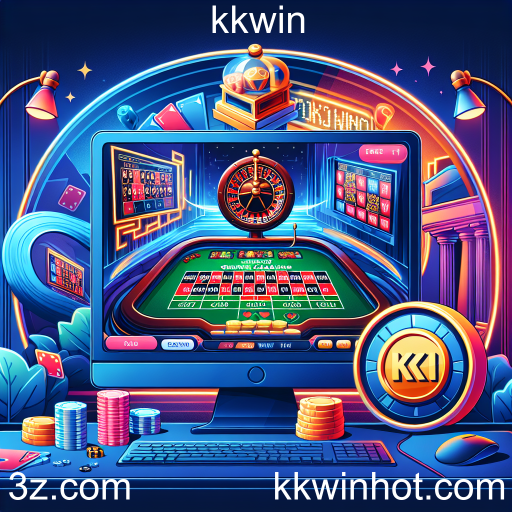 Explorando o Mundo dos Cassinos Online: KKWin em Foco
