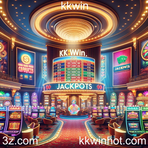 Explorando a Categoria de Jackpots no kkwin: A Emoção de Grandes Vitórias