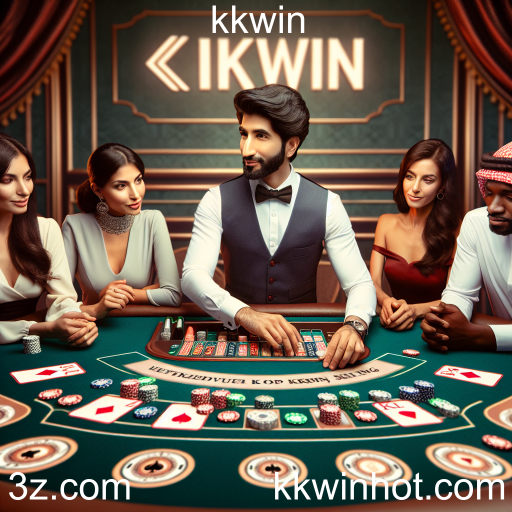 A Revolução dos Jogos Ao Vivo no KKW In